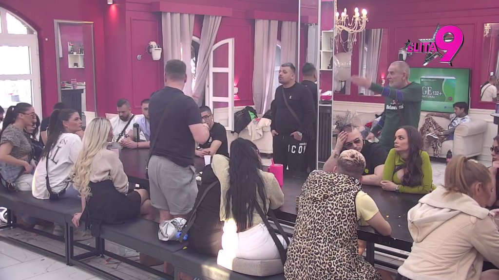 Na 'Igri istine' glumiš SULTANA, da bi dobio JOGURT I ZOBALICE! Ivan Marinković ne štedi Lepog Miću, on mu uzvratio: Prodao si Aneli zbog Anđela! (VIDEO)