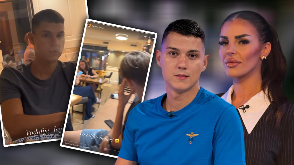 Smršala sam 11 kilograma zbog Gastoza: Ena tvrdi da joj je svađa s Marinkovićem UNIŠTILA ZDRAVLJE, a evo šta su joj najbliži najviše ZAMERILI!