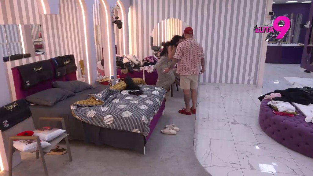 NOVA RUNDA HAOSA: Luka pokušao da odobrovolji Anitu, izavao KONTRA EFEKAT: NE GRLIŠ MI SE, IZLUĐUJEŠ ME! (VIDEO)