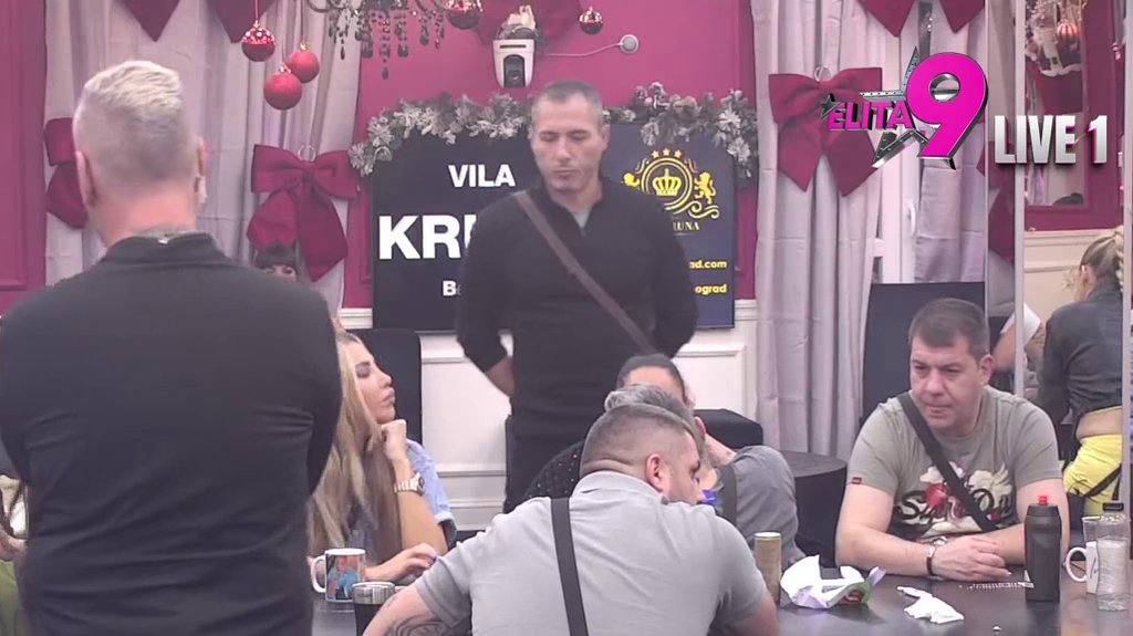 Između vas ništa nije prošlo: Vanja Živić shvatila da se Aneli i Alibaba i dalje vole, predviđa im pomirenje do kraja Elite! (VIDEO)