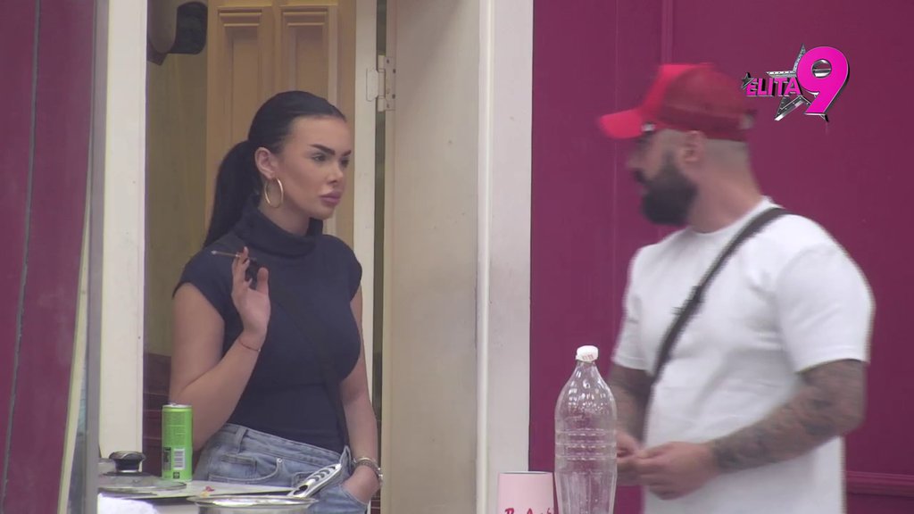 Želim da dođe do veridbe i svadbe: Anđelo brutalno unakazio Luku i Anitu, otkrio zbog čega je ona bez njega dotakla samo dno! (VIDEO)