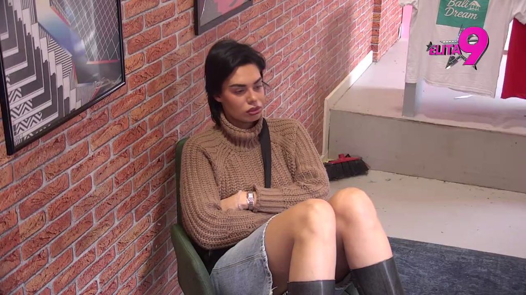 Mina na ivici suza, Terza NEĆE DA SE PROMENI! Raskid na pomolu?! (VIDEO)