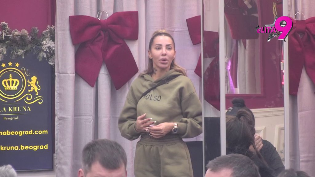 Svaka bi bila sa njim, ON JE PRELEP! Aneli i Anđelo sve prisniji, Ranković otkrio: Rekao sam joj da stane DA NE PREĐEMO GRANICU! (VIDEO)