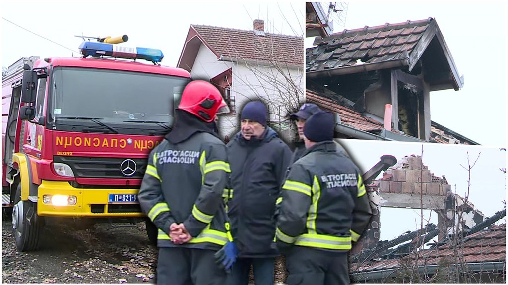 Korisnik doma zapalio dušek i izazvao požar u kom je nastradao sa još sedam osoba: Oglasio se viši javni tužilac o tragediji u Barajevu