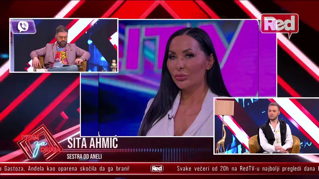 Imam preko trideset tužbi, ona je monstrum kakvog svet nije video: Sita Ahmić otkrila da Enu Čolić čeka pakao, a ovo je suma koju će morati da plati ukoliko izgubi na sudu! (VIDEO)