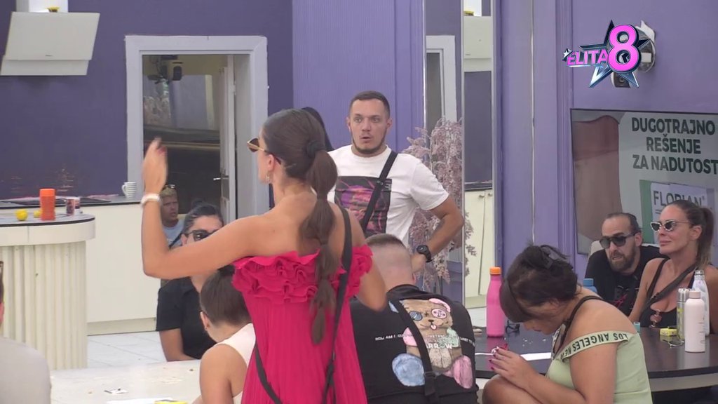 ŠOK OPTUŽBA: Anđela napala Gastoza, uverena da joj sve veruje za Pavla, ali se PERE! (VIDEO)