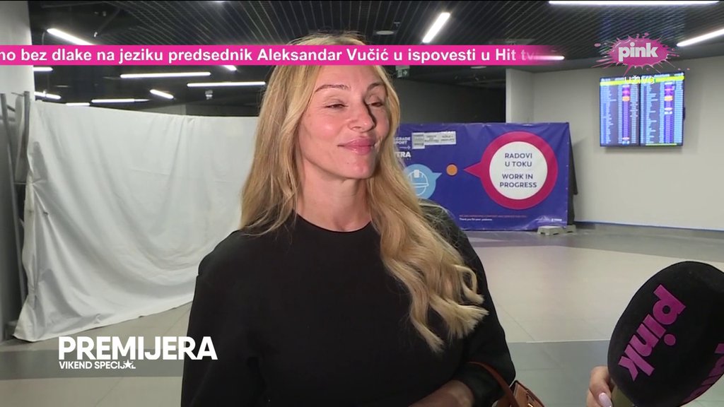 NINA I LUNA NEMAJU SLIČNOSTI: Anabela progovorila o unukama, pa priznala da vredno radi na novom projektu!