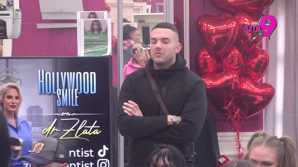 Mora nešto da prevagne, pa makar i pokloni! Anđelo birao između Aneli i Jakšićke, Ivan Marinković ga jednom rečenicom UBO U METU! (VIDEO)