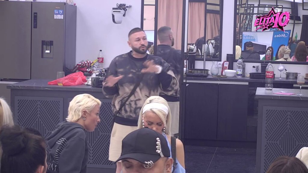 Mislim da je on nju varao i dok su bili zajedno: Car oskrnavio vezu Anđele i Gastoza, pa Ša dodatno obesmislio taj odnos! (VIDEO)