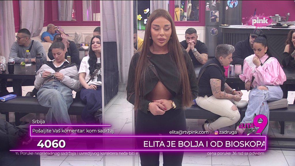 ANELI URNISALA ASMINA: Ostavio si mene i Noru kao dva kučenceta (VIDEO)