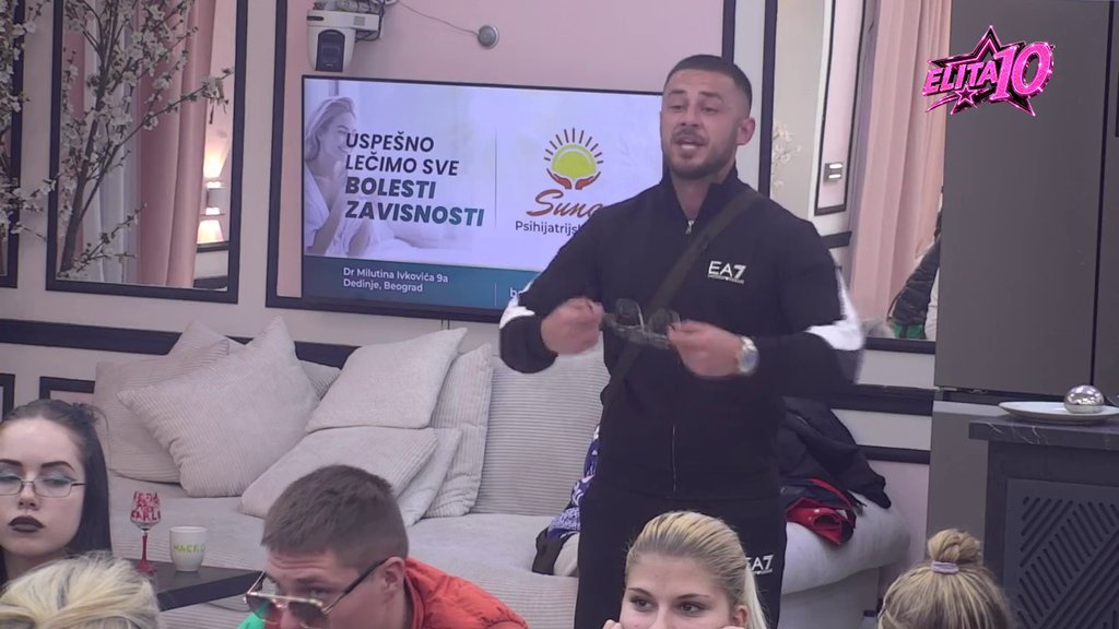 Usvojena džukela kao što je uvek i bio! Bukti novi rat Sanje i Marka, on se zahvalio Sofiji jer mu je otvorila oči: Završio sam sa truležom! (VIDEO)