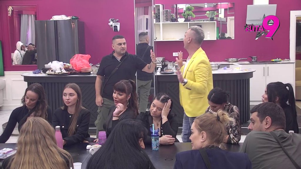 Slobodan sam, daj gas: Alibaba ostavio sve u šoku, Luki poručio da brže-bolje krene u akciju sa Majom Marinković! (VIDEO)