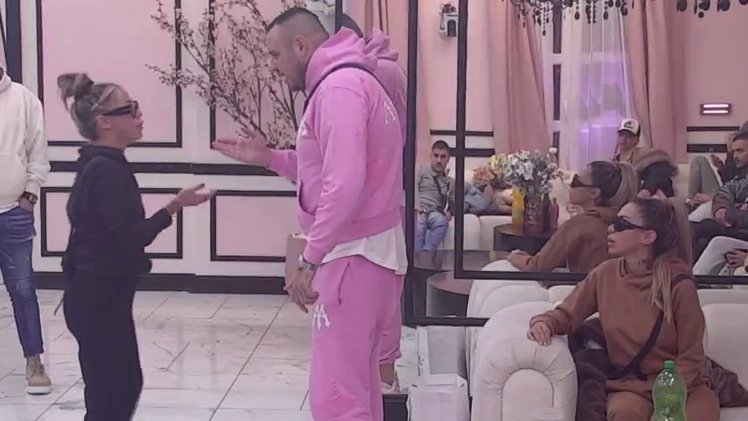 Slađa izabrala potrčke, Mića na aparatima! Opšti haos u Beloj kući! EVO ko će boraviti u IZOLACIJI! (VIDEO)