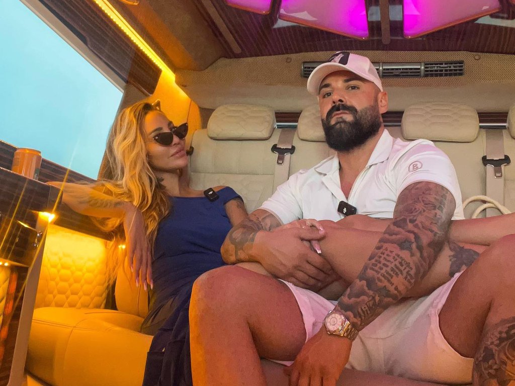 Rekla mi je da ju je TUKAO: Poršelina ekskluzivno otkrila NOVE DETALJE odnosa Aneli i Luke, sve o "njegovim" firmama, pa priznala: Stalno se svađala sa Sitom, sve je bilo OKO NOVCA (VIDEO)