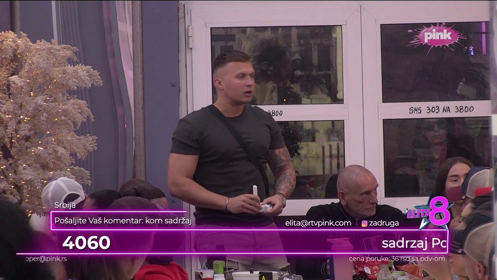 PROMENIO SVE BOJE: Karić saznao da da Gastoz i Uroš sumnjau da mu je Anđela slaba tačka, zaratili kao nikada (VIDEO)