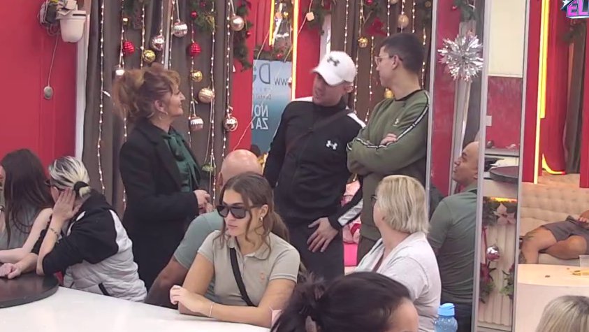 Opšte rasulo! Mama Džehva razdelila učesnicima zadatke, Mateja dobio ...
