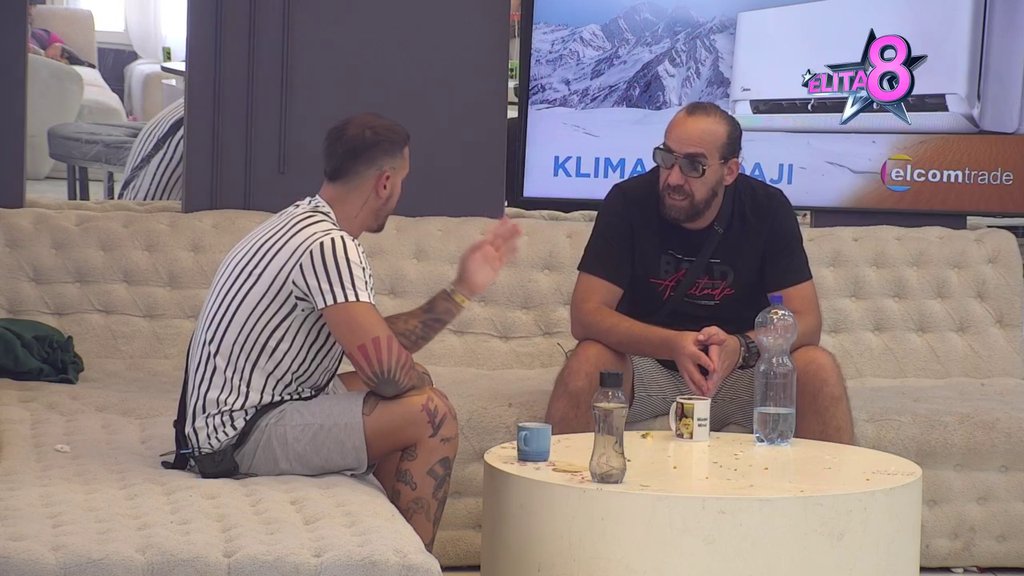 Ona je bila cilj, a mi sredstvo: Uroš godinama želeo da vidi totalno uništenje Aleksandre Nikolić! Milovan obelodanio sve detalje, ovo je malo ko znao! (VIDEO)