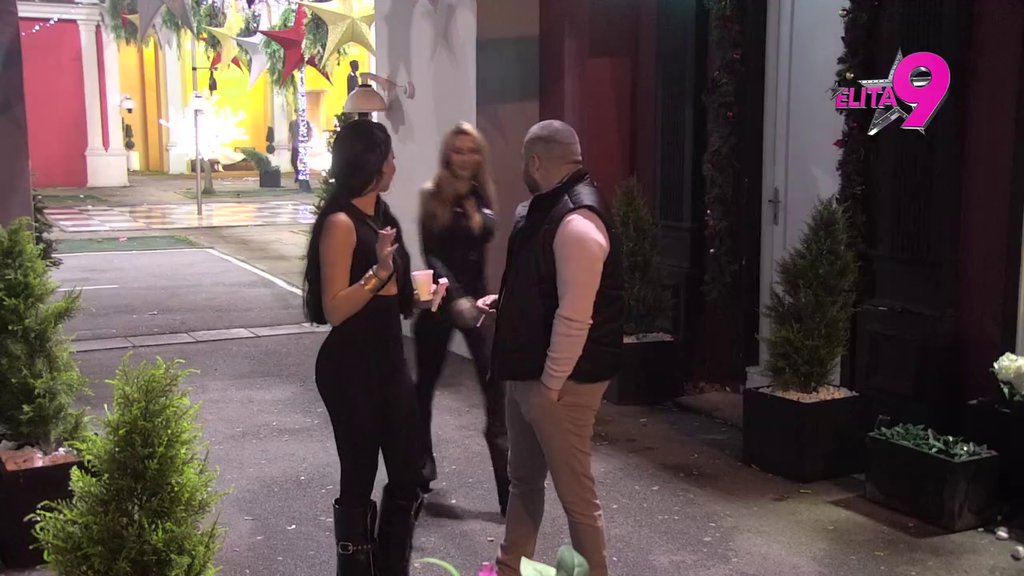 Palo javno izvinjenje: Asmin se obratio Tamari, pa sa Anitom zakopao ratne sekire (VIDEO)