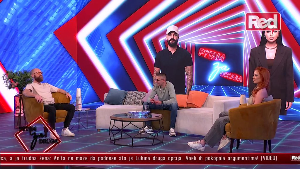 U ANELI SE PROBUDILA ŽAL: Lukina majka otkrila šta misli o reakcijama Ahmićke na Anitinu trudnoću (VIDEO)