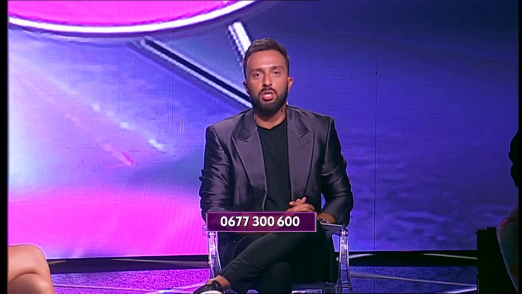 Prevršio svaku granicu! Ivan Marinković umislio da je Bog otac i počeo da ućutkuje Darka Tanasijevića, on ga postavio na mesto! (VIDEO)