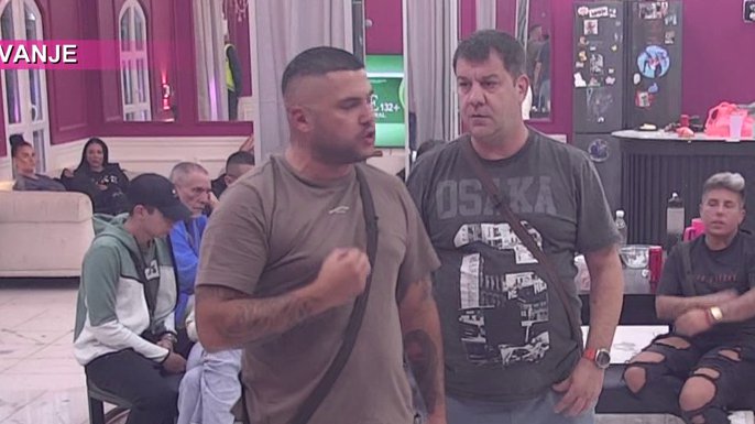 UBEĐEN U JEDNO! Ivan poručio Maji da neće progovoriti sa njim ako se pomiri sa Asminom, pa otkrio da ON preko jedne stvari NE PRELAZI (VIDEO)