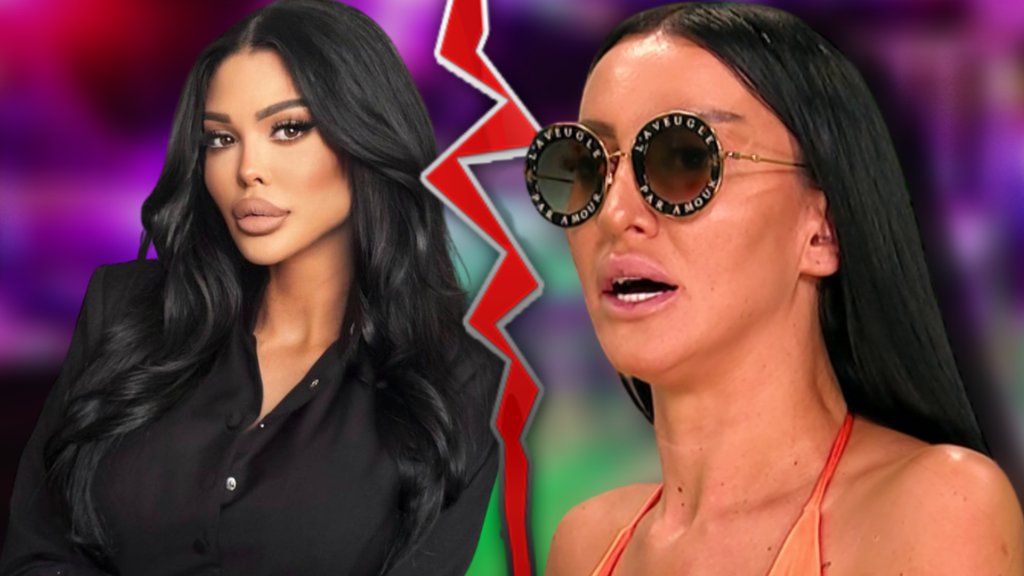 ONA JE DEVOJKA ZA PRAŽNJENJE! Poršelina obrisala patos preljubnicom Teodorom, pa iznela VELIKU TAJNU Filipa Đukića! Za Maju sačuvala posebne uvrede