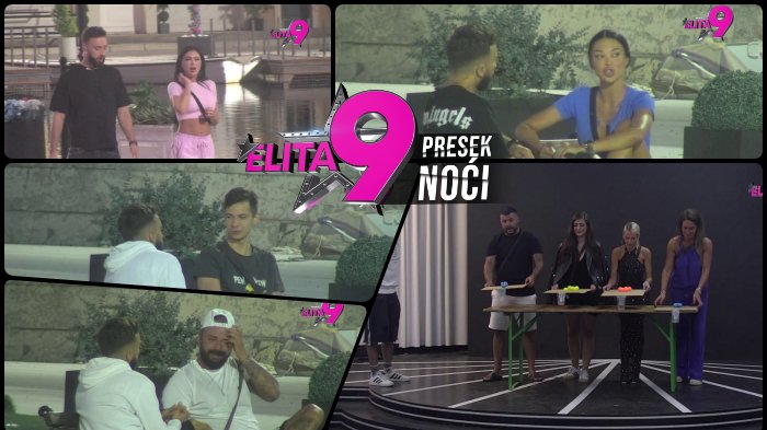 VEČE PUNO ISKRENIH EMOCIJA! Luka prolio more suza zbog Kačavende, Stanija jedva obuzdala jecaje kad je pomenula oca, a ona je zauvek napustila Elitu9!