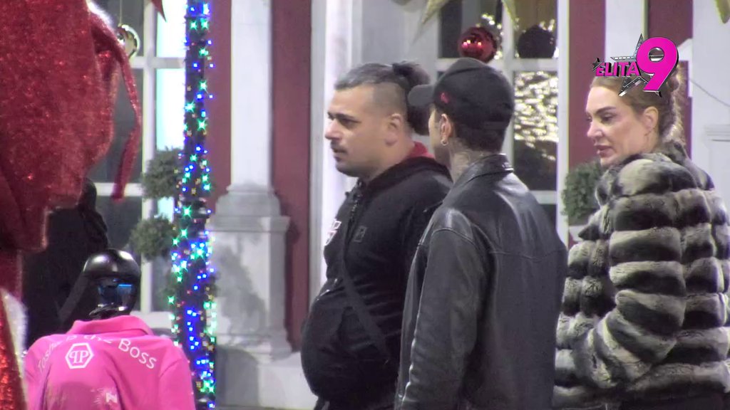 Pala mu roletna: Bora doživeo pomračenje zbog Ivana Marinkovića, brutalno ga izvređao! (VIDEO)