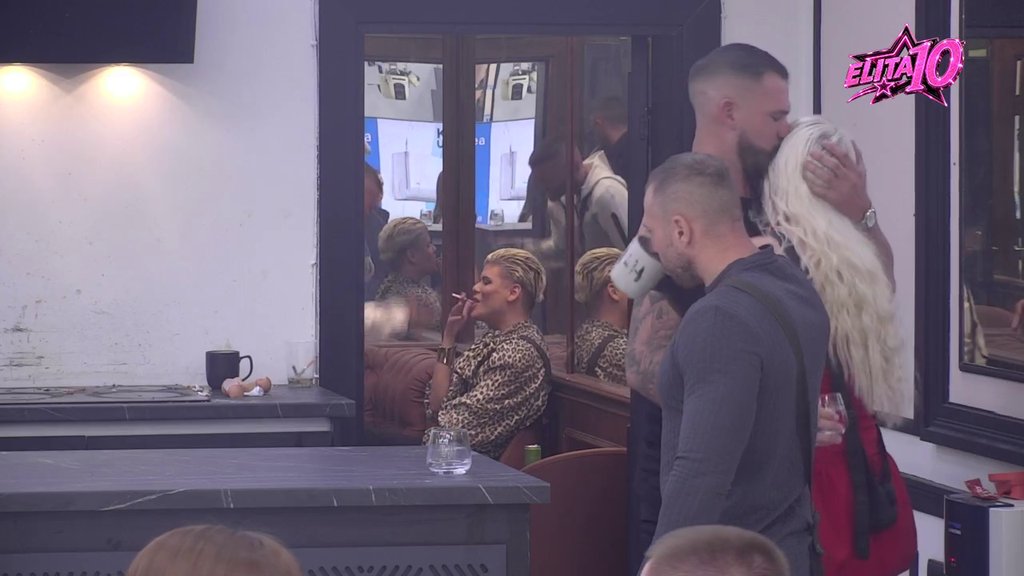 Ovo zaista misli! Osmakčić otkrio Gloriji da li joj nešto zamera, ona mu sve prenela: Mateja je... (VIDEO)