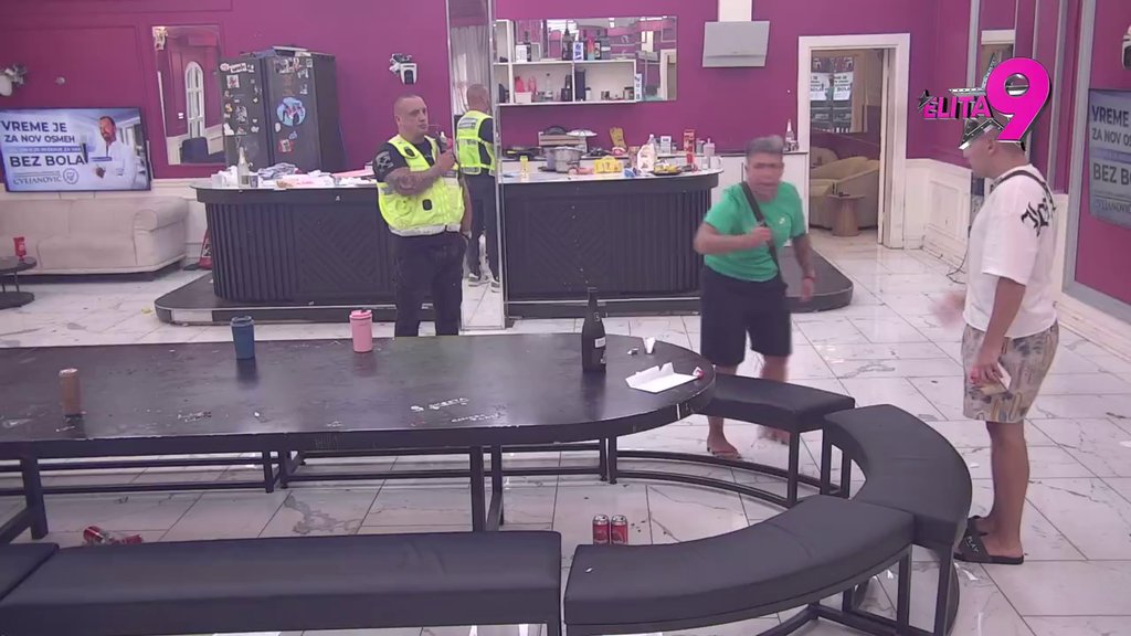 Boginja je pre tebe trebalo da uđe u finale! Daču Matora ZA SRCE UJELA, trese se Bela kuća od njihove svađe! (VIDEO)