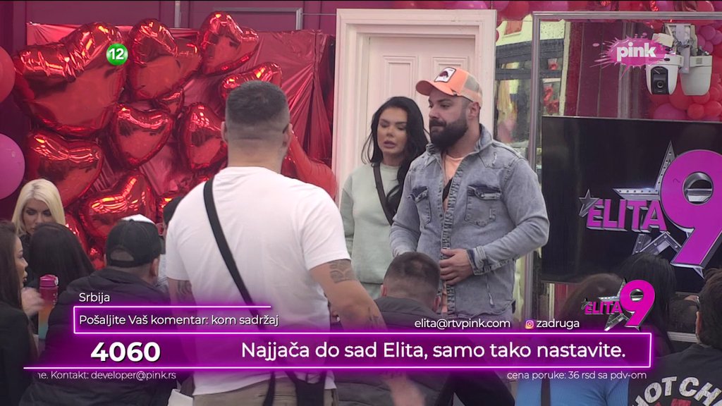 Raskrinkao ga: Terza šokirao Luku, otkrio Aniti zbog čega je sa njom u vezi, ona odmah napala Aneli (VIDEO)