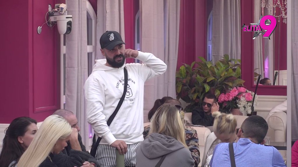 SAGA SE NASTAVLJA! Luka stavio ružičaste naočare, pa progutao svako Anelino poniženje, Janjuš mu očitao lekciju (VIDEO)