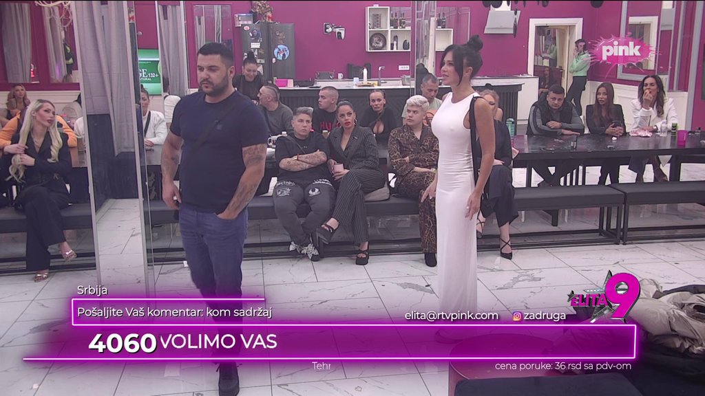 Osećao sam se kao da držim javnu kuću: Asmin ne bira sredstva unakazi Staniju, ona sve objasnila: Prave mi afere i podmeću tuđe slike (VIDEO)