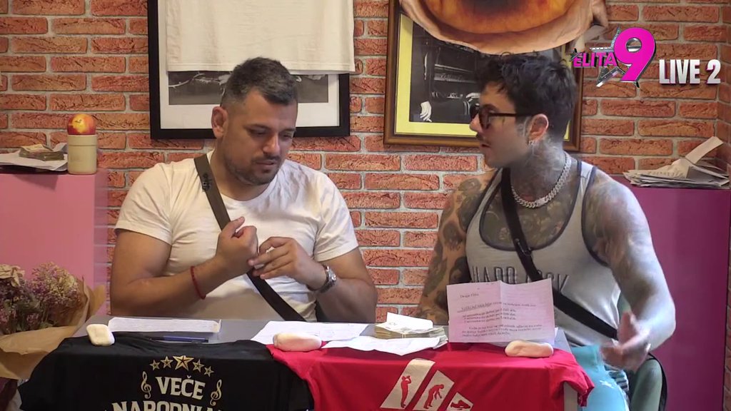 PRONAŠAO SIGURNU LUKU?! Janjuš priznao da se oseća kao bubreg u loju pored Vanje, negira tvrnje dušebrižnika da sve radi iz inata Mileni! (VIDEO)