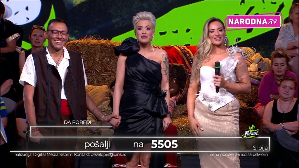 Nismo se videli devet meseci: Neca ne krije sreću što će uskoro videti Pecu, jedva čeka da ga zagrli! (VIDEO)