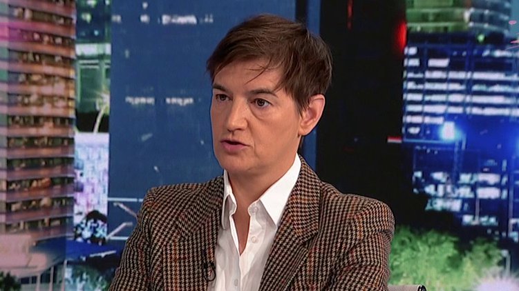 UŽIVO NA TV PINK I PINK.RS! Ana Brnabić gost Novog jutra