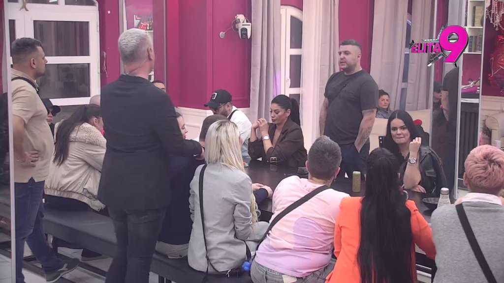 Alibaba i Bora oči u oči: Rešili da sve račune isteraju na čistac, Terza se svim silama trudi da ih posvađa! (VIDEO)