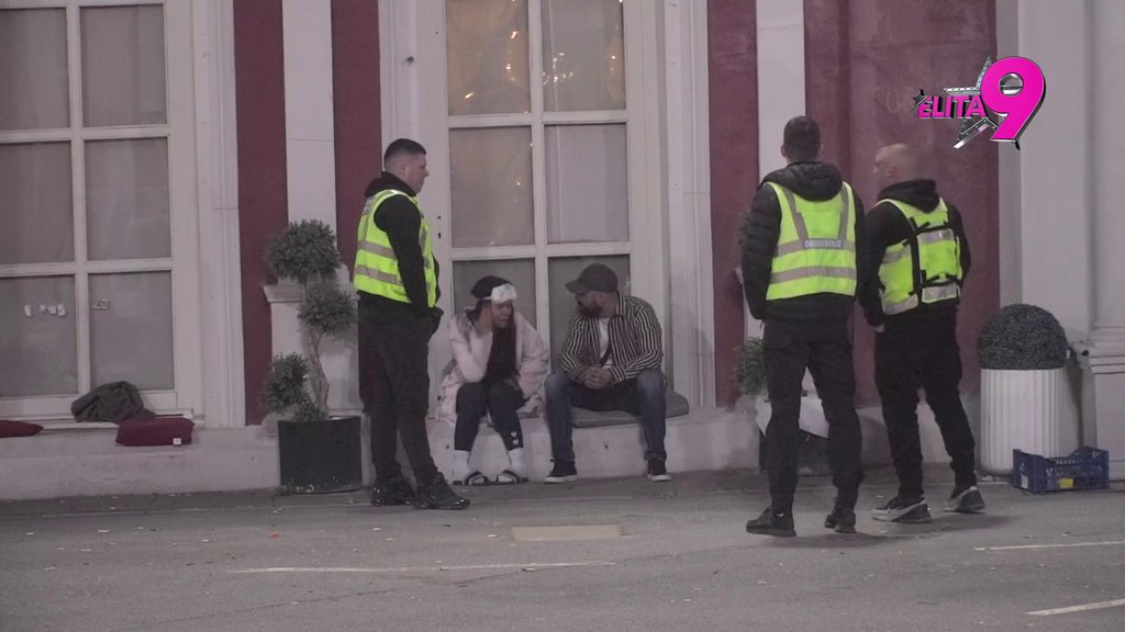 Karambol kakvog nema! Luka pokušao da izvrne Aniti mozak, ona ponovo počela da URLIČE na njega (VIDEO)