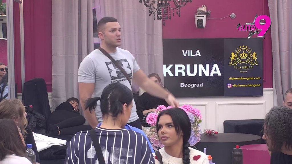 NISMO MI U DEČIJIM PRIČAMA! Aneli otkrila da sa Anđelom nema ništa, pa podbola Anitu i Luku! (VIDEO)