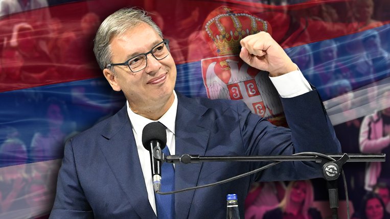 VUČIĆ STIŽE U KRUŠEVAC! Grad spreman, veliki skup u 17 časova na Trgu kosovskih junaka!