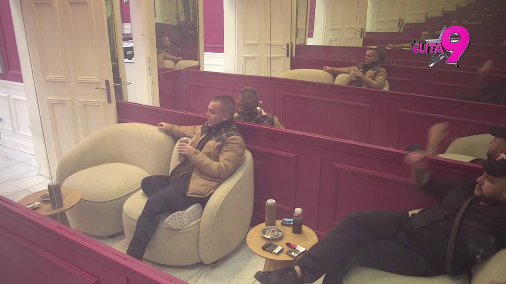 Hit imitacija! Alibaba se prerušio u Luku, pa ga ismejavao za sve pare: Ja branim Groficu životom! (VIDEO)