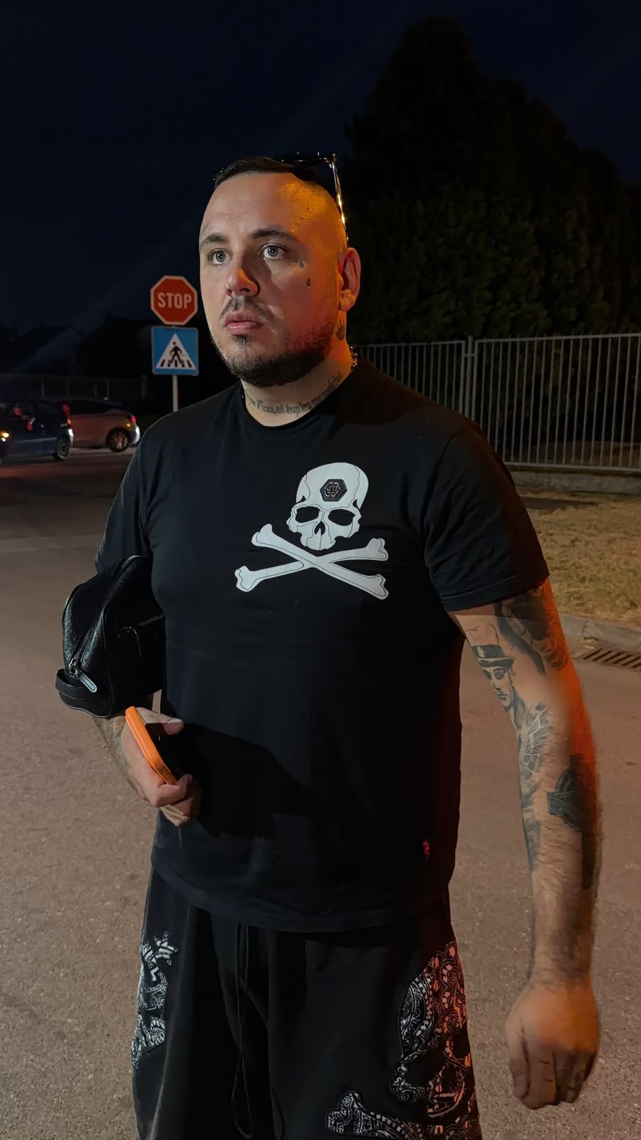FILIP CAR STIGAO U ŠIMANOVCE PRED POČETAK ELITE 10: Otkrio šta očekuje od ove sezone, pa pomenuo Maju Marinković i Anđelu (VIDEO)