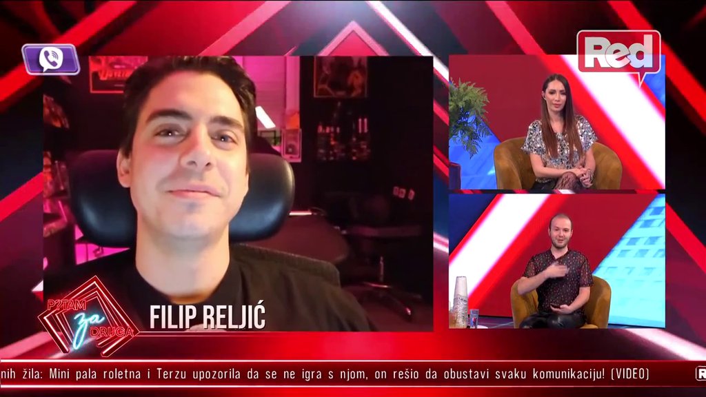 SAD ĆE DA PLATI PUNU CENU: Drug Filipa Đukića pristao da prepravi Bebičinu tetovažu, pa dao sud o odnosu Teodore i Filipa (VIDEO)