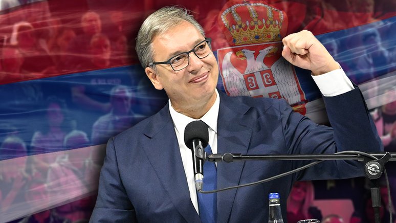 'VIDIMO SE U PETAK U NOVOM SADU' Vučić pozvao na veliki skup: Za slobodnu i ujedinjenu Srbiju