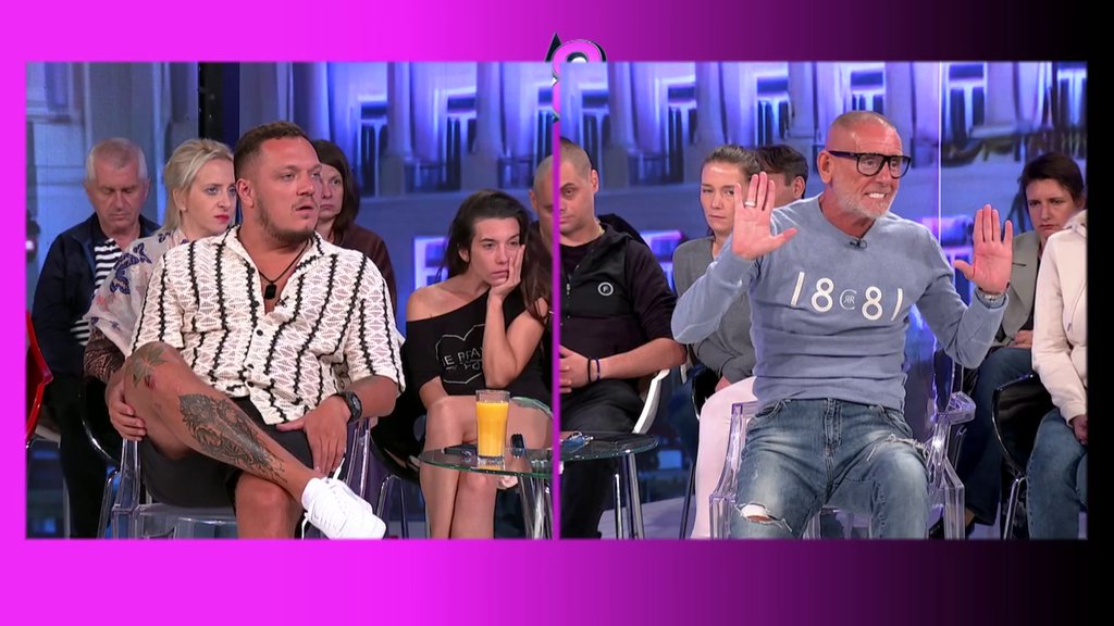 TO JE ODVRATNO: Gastoz izneo ŠOK TVRDNJE na račun Lepog Miće, a tiču se njegove supruge! Nastao totalni haos u studiju (VIDEO)