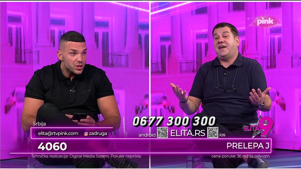 Lete uvrede kao uvrede kao konfete! Anđelo istakao da je Ivan nepodoban otac, on rešio da mu brutalno odgovori: Zašto ne nosiš očevo prezime?! (VIDEO)