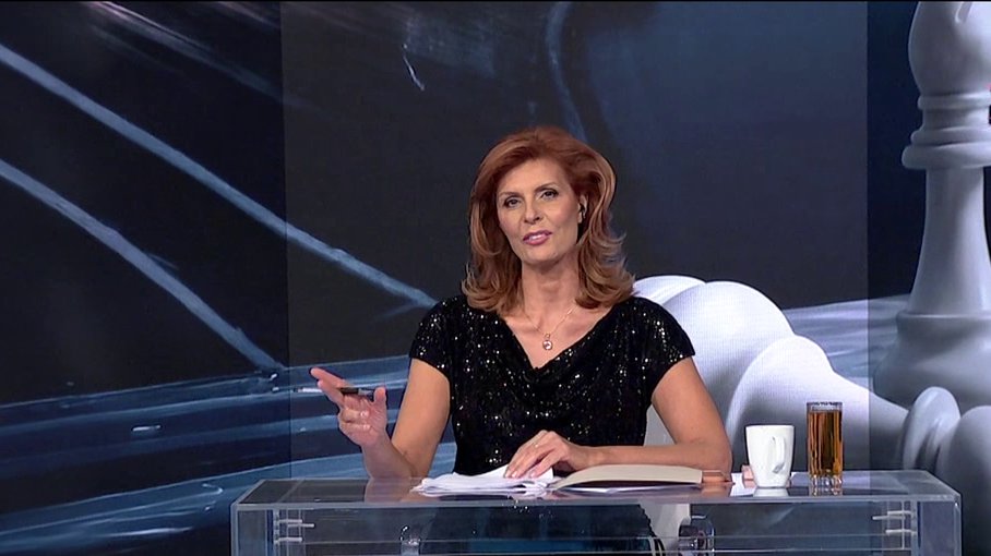 NE PROPUSTITE 'HIT TVIT' VEČERAS OD 21 SAT NA TV PINK: Verica Bradić sa gostima analizira najvažnije teme nedelje