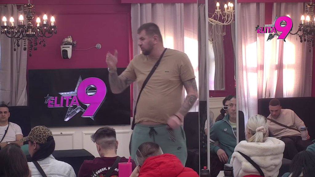 Smiri se više, niko ne može da dođe do reči: Alibabi pukao film, žestoko zapušio usta Kačavendi! (VIDEO)