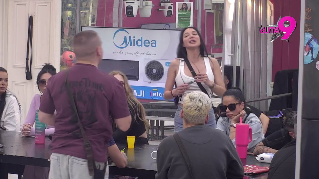 Tresu se zidovi Elite: Maja urlicima ponovo isprovocirala Staniju, prozivke pljušte kao lude! (VIDEO)