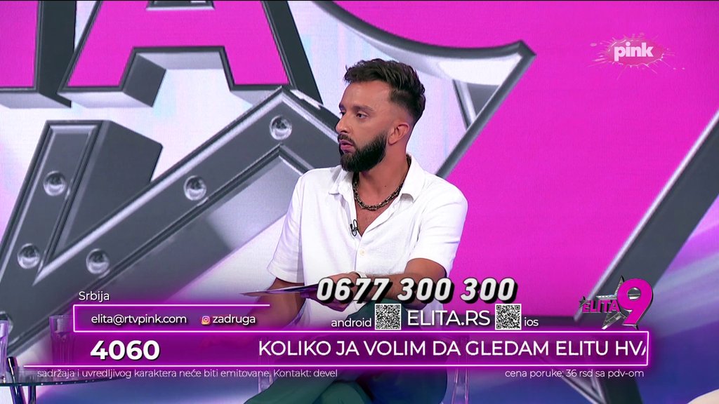 Besan kao ris! Mevlida se hitno uključila u program, Asmin joj zabranio da priča o Maji, pa mu Matora i Dača odbrusili: Dodvoravaš se Maji! (VIDEO)